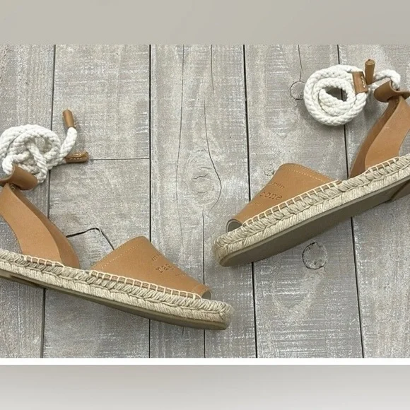 HOST PICK 🤎NIB RAG & BONE ESTELLE ESPADRILLES - Picture 5 of 10